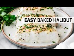 baked halibut my favorite 15 minute
