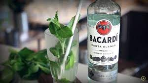 easy how to mix mojito with bacardi rum