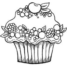 Take a brain break from your busy life with these intricate coloring pages. Top 25 Free Printable Cupcake Coloring Pages Online