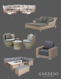 best rattan garden furniture sets