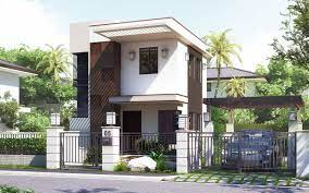 Small House Design Phd 2016012 Pinoy