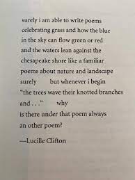 earth day 2021 poetry and justice