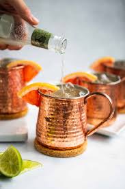 gfruit moscow mule recipe the