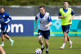 Conor mcgregor is planning for a return to the octagon during 2019, according to his manager audie attar. Celtic Midfielder Callum Mcgregor On Threat Of Being Dropped For Billy Gilmour Ahead Of Huge Scotland Game The Scotsman
