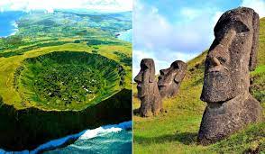 Easter Island Discovered