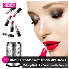 makeup hacks 101 create brand new lip