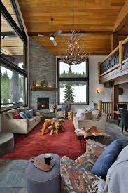 57 rustic living room ideas elegant