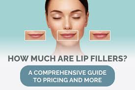 how much are lip fillers a