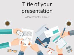 Free Green Powerpoint Templates Presentationgo Com