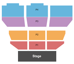 Grand Sierra Theatre Seating Chart Reno