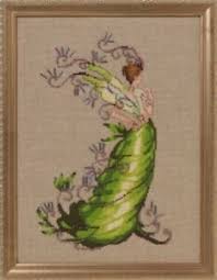 Details About Poison Ivy Poison Pixies Collection Nc250 Nora Corbett New Chart