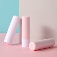plastic lip gloss deodorant stick