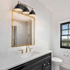 Lnc Modern Black Bathroom Vanity Light