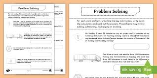 Subtraction Word Problems Pdf Worksheets