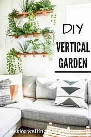 Diy Indoor Vertical Garden Jessica