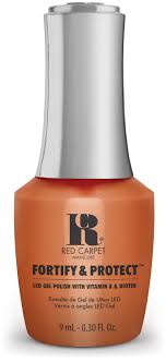 red carpet manicure fortify protect