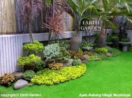 earth garden landscaping