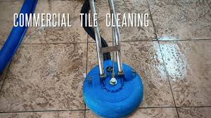dirty tile commercial tile cleaning