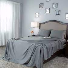 china tencel bed sheet and duvet cover