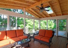 Tongue And Groove Porch Ceiling