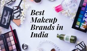 top 10 best top makeup brands in india