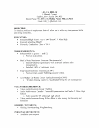    Unsolicited Cover Letter Example   Parts Of Resume