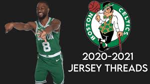 Boston celtics starting lineup 2021 celtics starting lineup. Boston Celtics Uniform Set 20 21 Nba Jersey Threads Youtube