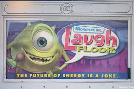 monsters inc laugh floor soft opens