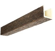tuscany faux wood beam volterra