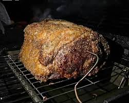 smoked boneless prime rib roast poor