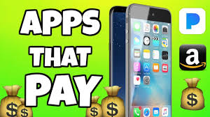 If the app doesn't have a decent number of tasks or pays very little money, you may have to wait for months to withdraw your cash balance. Apps That Pay Instantly To Paypal 45 Apps That Pay You Real Money Through Paypal Some Instantly
