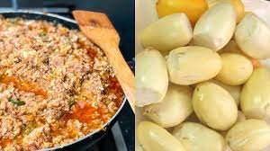 egg plant stew ghanaian food recipe