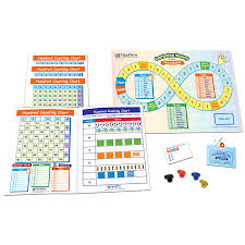 Details About New Path Learning Math Learning Centers Hundred Counting Chart