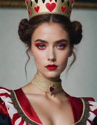 queen of hearts costume fancy dress