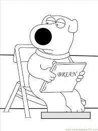 If you want to fill colors in family guy peter griffin pictures & you can make it more beautiful by filling your imaginative colors. Family Guy 3 Coloring Page For Kids Free Others Printable Coloring Pages Online For Kids Coloringpages101 Com Coloring Pages For Kids