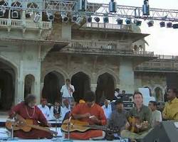 Cultural venue in Jaipur