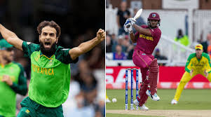 West indies vs south africa 3rd t20i live cricket streaming: South Africa Vs West Indies Match Prediction Who Will Win Today Cricket World Cup Match Cwc 2019 The Sportsrush