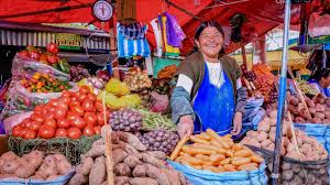 La bolivie est un pays d'amérique du sud. The Bolivian Diet Women S Voices And Choices International Institute For Environment And Development