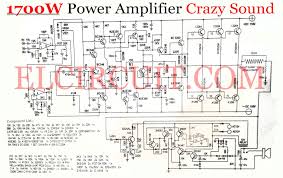 2000w power amplifier circuit complete pcb layout in 2020.use any class h amplifire hi fi 100w mosfet power amplifier circuit. Crazy Sound 1700w Power Amplifier Circuit Electronic Circuit