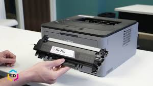 Print auditor utility file, double click the downloaded file. How To Install An Ld Brand Compatible Brother Tn 760 Toner Cartridge Youtube