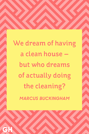 15 Funny Cleaning Quotes Famous Quotes About A Clean House
