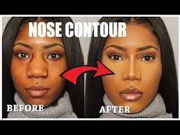 nose contour tutorial vanessak7