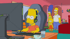 La familia lol disfruta del fin de semana! El Regreso Del Nino Rata Los Simpson Tendran Un Episodio De League Of Legends Tierragamer