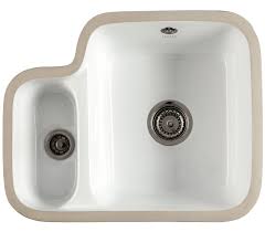 1 5 bowl undermount ceramic sink