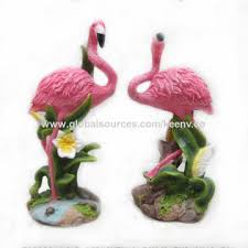 Flamingo Sculpture