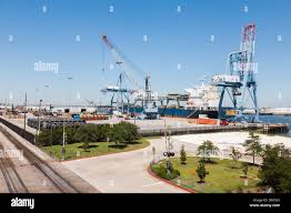 alabama state port authority