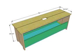 Diy Garden Bench With Storage Plans