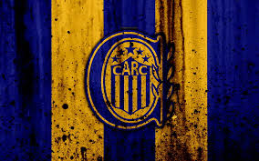 The original size of the image is 195 × 195 px and the original resolution is 300 dpi. Fc Rosario Central Grunge Superliga Soccer Argentina Logo Rosario Central Hd Wallpaper Peakpx