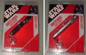 star wars lightsaber laser pointer