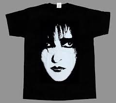 siouxsie and the banshees sioux face